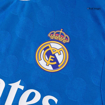 MBAPPé #10 Real Madrid Derde Spelersversie Voetbalshirt 2025/26 - Slim Fit - extra
