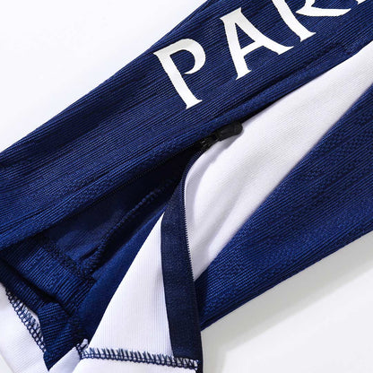 PSG Joggingpak met rit Set(top+broek) 2025/26 Red - detail