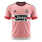 Retro Juventus uitshirt 2015/16