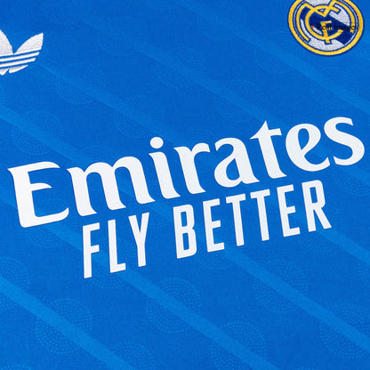 Dames Real Madrid Derde Voetbalshirt 2025/26 - verpakking
