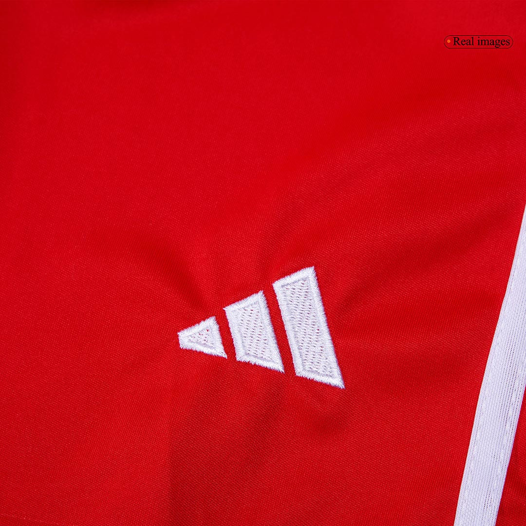 Kinder Bayern Munich Thuis Tenue 2025/26 - foto 9