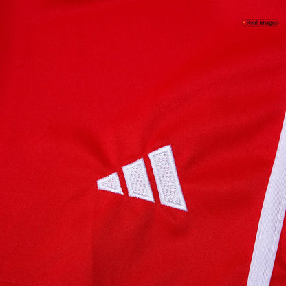 Kinder Bayern Munich Thuis Tenue 2025/26 - foto 9