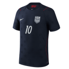 PULISIC #10 Verenigde Staten Spelersversie uitshirt WK Voetbal 2026 - slim fit