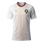 Heren Marokko uitshirt WK Voetbal 2026