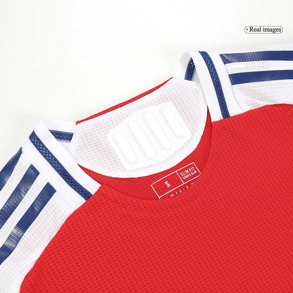 RICE #41 Arsenal Thuis Spelersversie Voetbalshirt 2024/25 - UCL - Slim Fit - foto 9