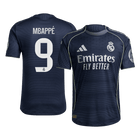 MBAPPé #9 Real Madrid Spelersversie uitshirt 2025/26 - slim fit