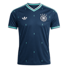 Duitsland Spelersversie uitshirt 2026 - slim fit