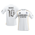 MODRIĆ Special #10 Heren Real Madrid thuisshirt 2025/26 [PREMIUM]