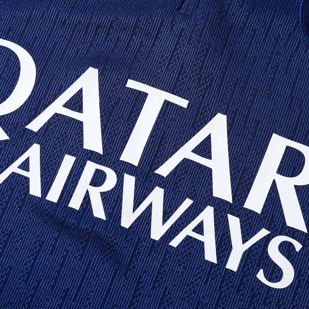 PSG Joggingpak met rit Set(top+broek) 2025/26 Navy - foto 12