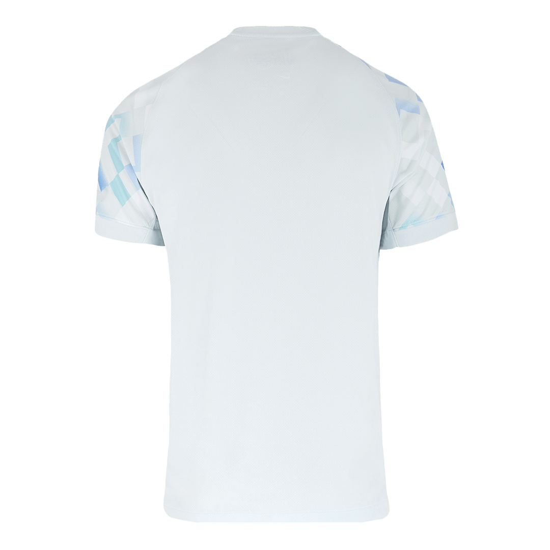 Heren Inter Milan Uit Voetbalshirt 2025/26 - model