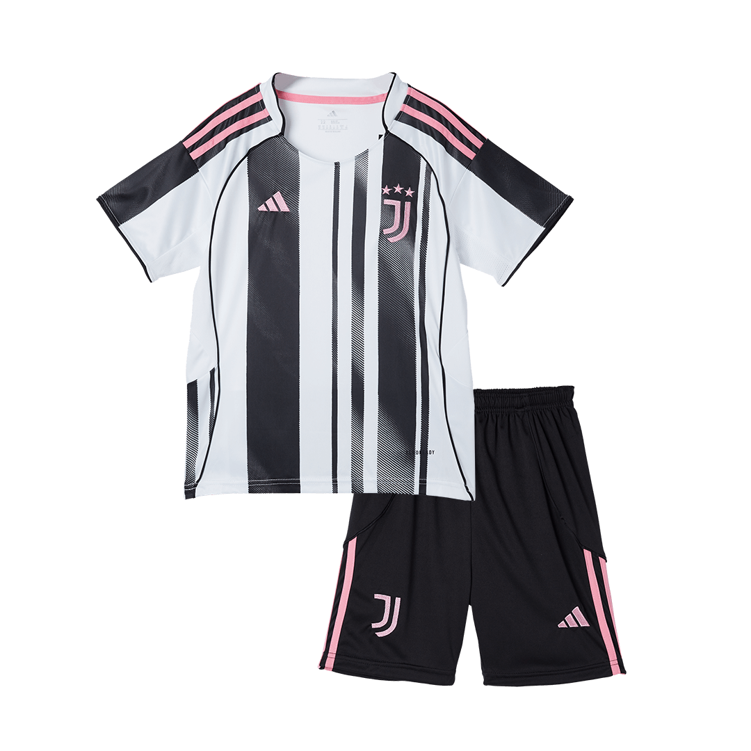 Kinder Juventus Thuis Tenue 2025/26 - foto 9