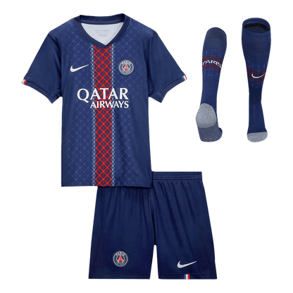 Kinder PSG Thuis Tenue 2025/26 football shirt