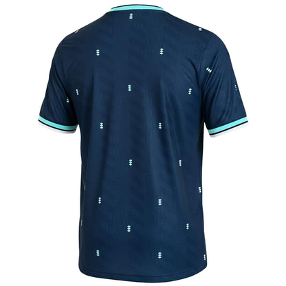 Heren Duitsland Uit Voetbalshirt 2026 - achterkant