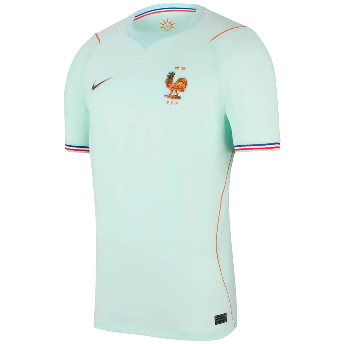 Frankrijk Uit Set WK Voetbal 2026 - model