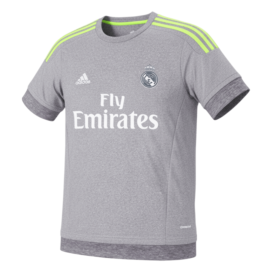 Retro Real Madrid Uit Voetbalshirt 2015/16 2025/26