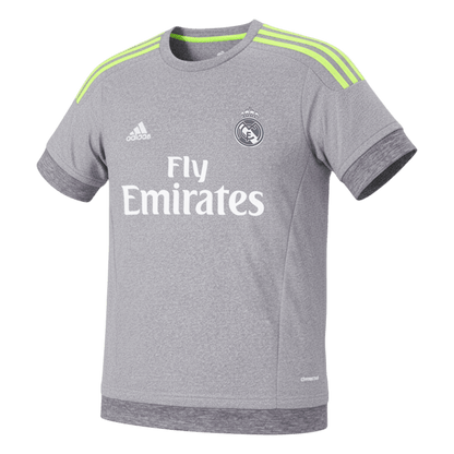 Retro Real Madrid Uit Voetbalshirt 2015/16 2025/26