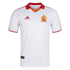 Maillot de Football Rétro Espagne Extérieur 2000