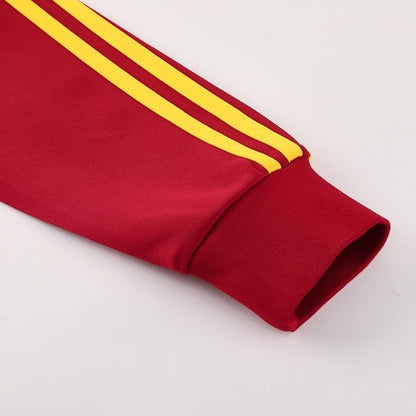 Arsenal Trainingsjack Set(Jas+Broek) 2025/26 Red - foto 10