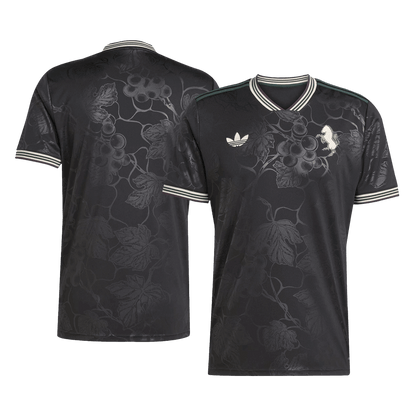 Juventus Derde Set 2025/26 - zijkant