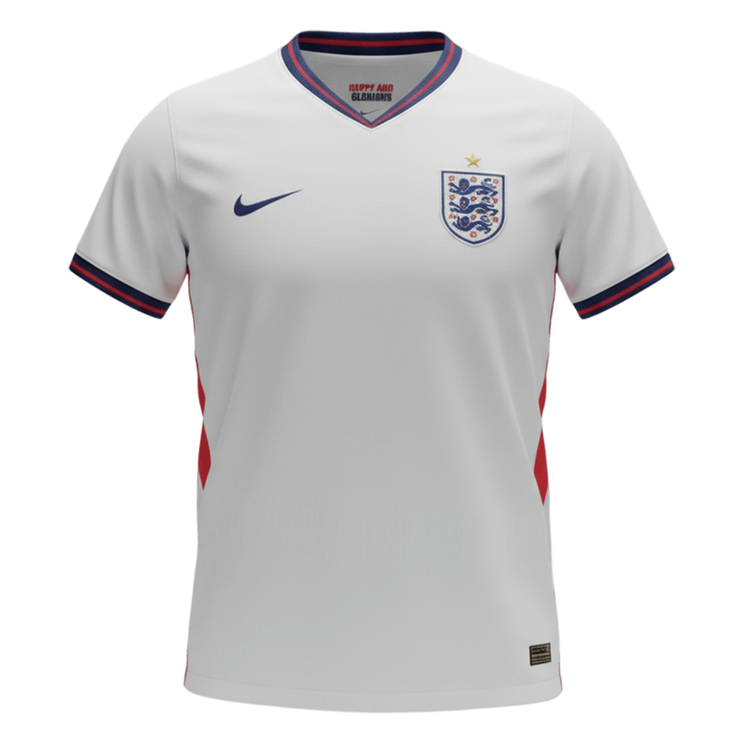 Heren Engeland Thuis Voetbalshirt 2026