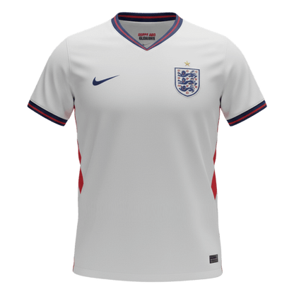 Heren Engeland Thuis Voetbalshirt 2026