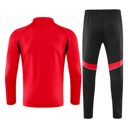 Arsenal Joggingpak met rit Set(top+broek) 2025/26 Red - foto 20