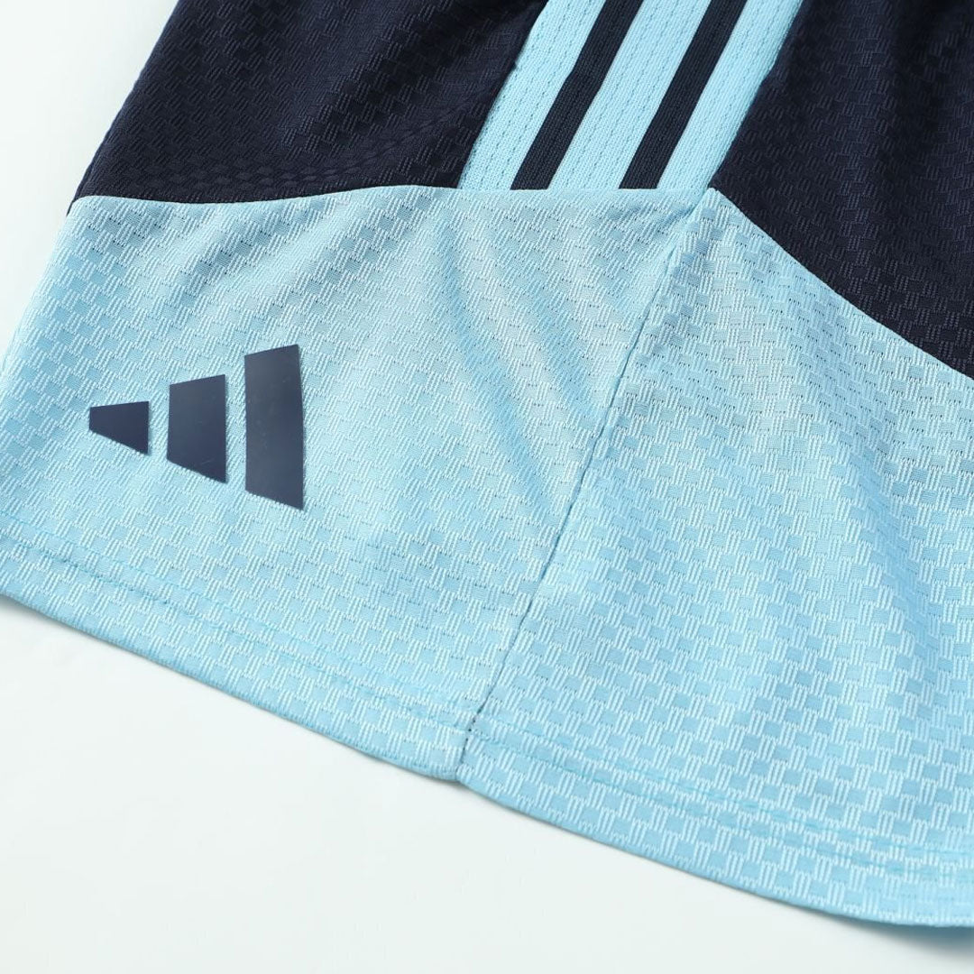 Argentinië Pre-Match Spelersversie Set WK Voetbal 2026 - Slim Fit - foto 9