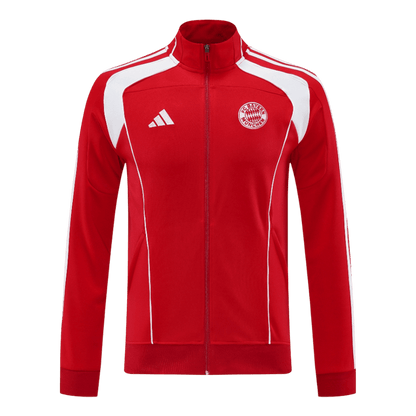 Bayern Munich Trainingsjack Set(Jas+Broek) 2025/26 Red - foto 13