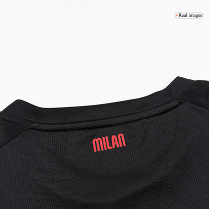 FOFANA #19 Heren AC Milan Thuis Voetbalshirt 2025/26 [PREMIUM] - achterkant