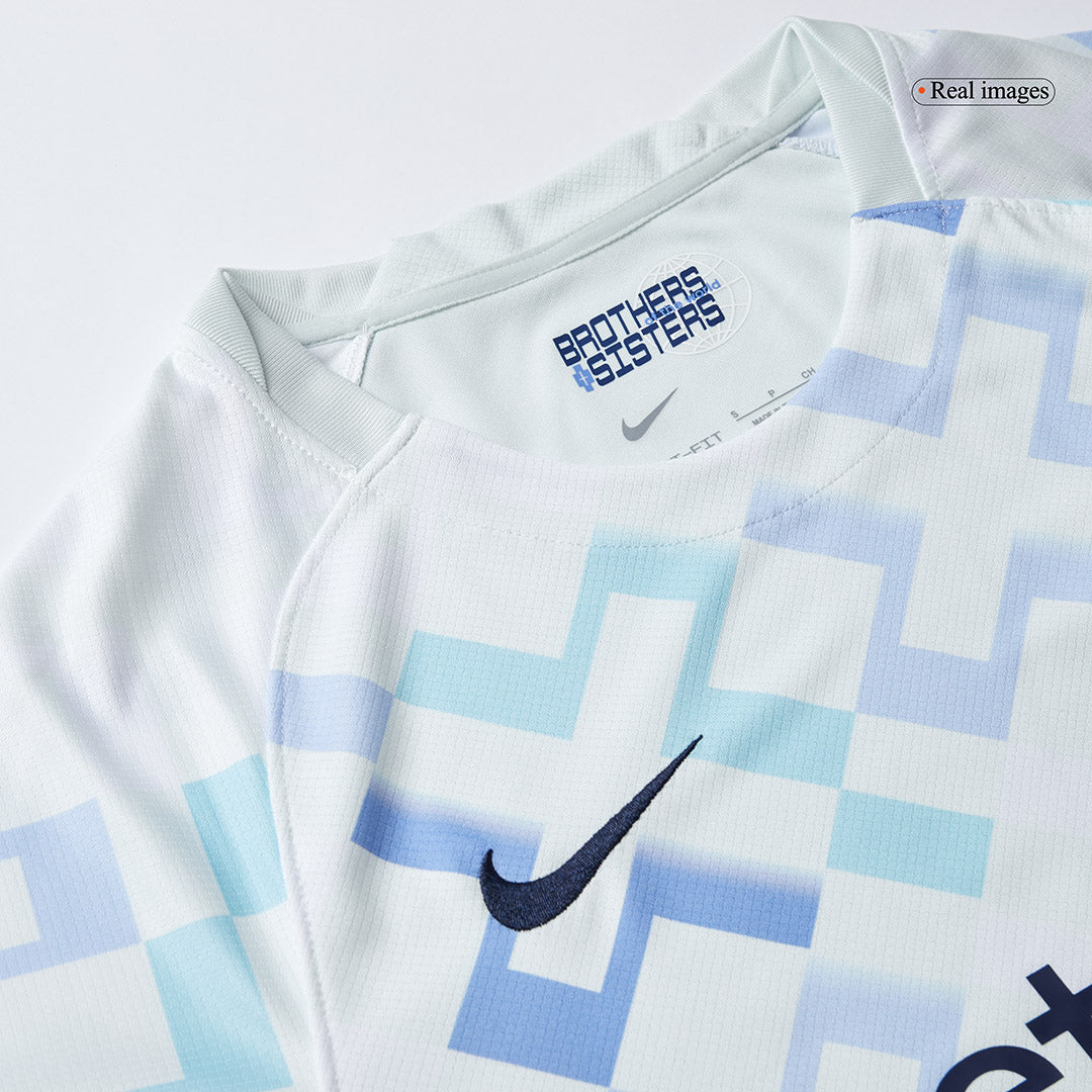 LAUTARO #10 Heren Inter Milan Uit Voetbalshirt 2025/26 - zijkant