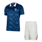 Frankrijk thuisset WK Voetbal 2026