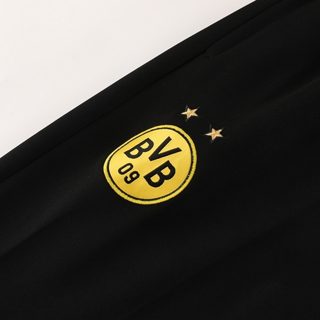 Borussia Dortmund Trainingsjack 2025/26 Yellow - extra