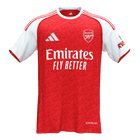 Maillot de foot domicile Arsenal 2025/26 pour homme [PREMIUM]