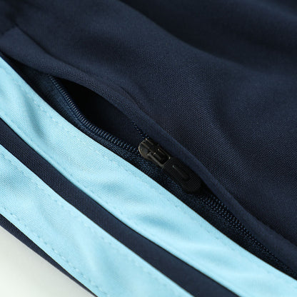 Argentinië Joggingpak met rit Set(top+broek) 2026 Navy - foto 12