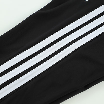 Duitsland Joggingpak met rit Set(top+broek) 2026 White - extra