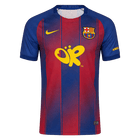 Heren Barcelona thuisshirt 2025/26