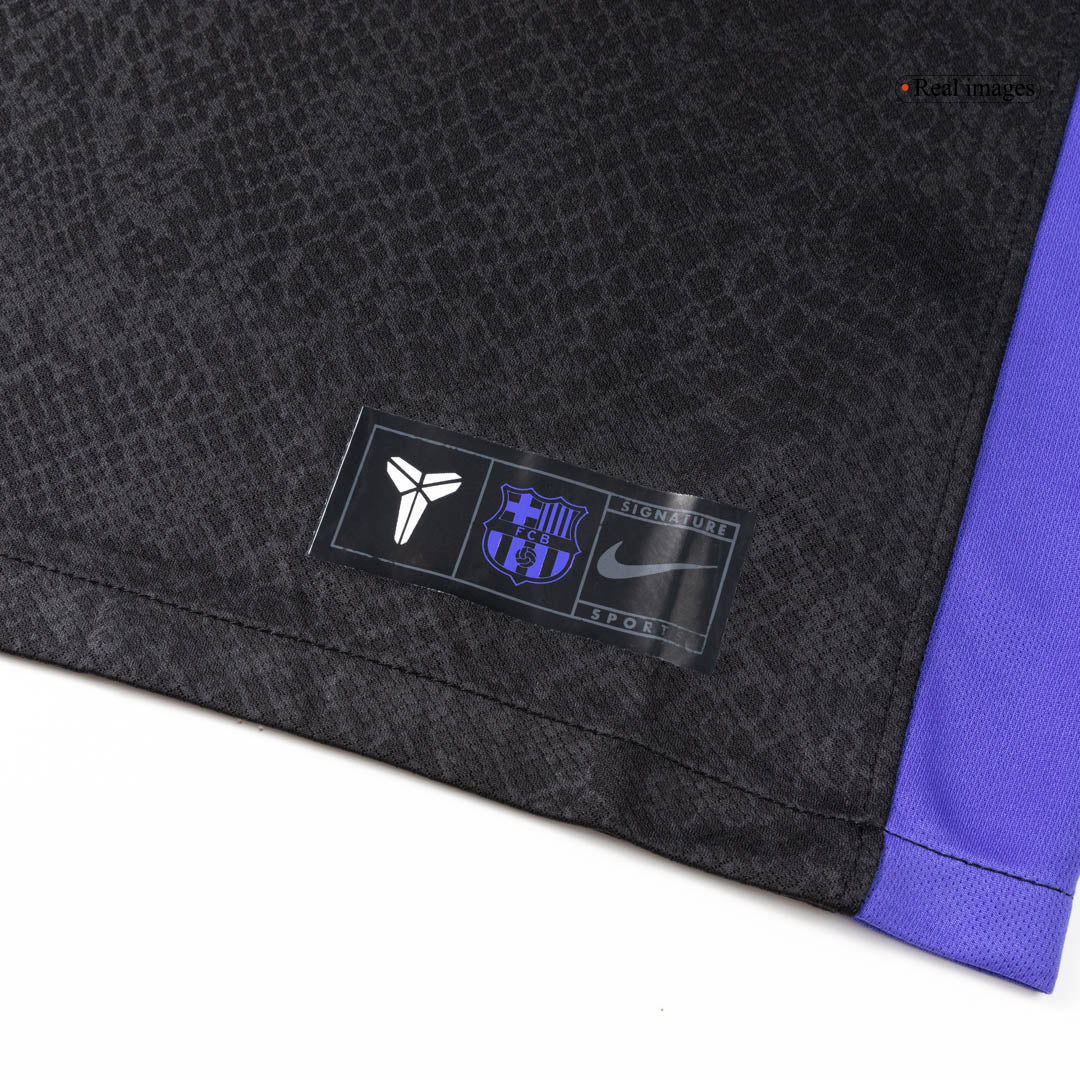 Heren Barcelona Pre-Match Voetbalshirt 2025/26 - achterkant