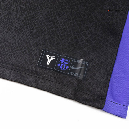 Heren Barcelona Pre-Match Voetbalshirt 2025/26 - achterkant