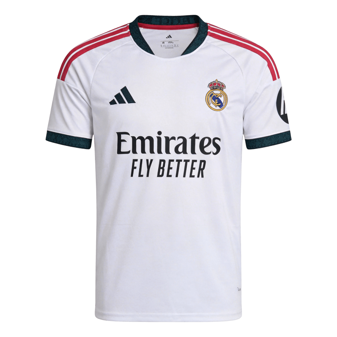Heren Real Madrid Thuis Voetbalshirt 2026/27