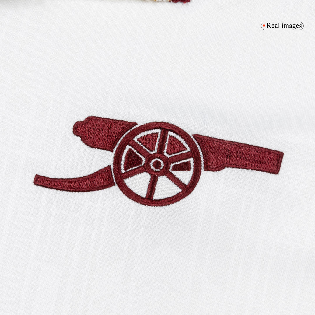 HAVERTZ #29 Heren Arsenal Derde Voetbalshirt 2025/26 - extra