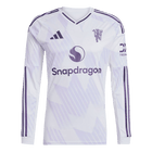 Heren Manchester United uitshirt Lange Mouwen 2025/26