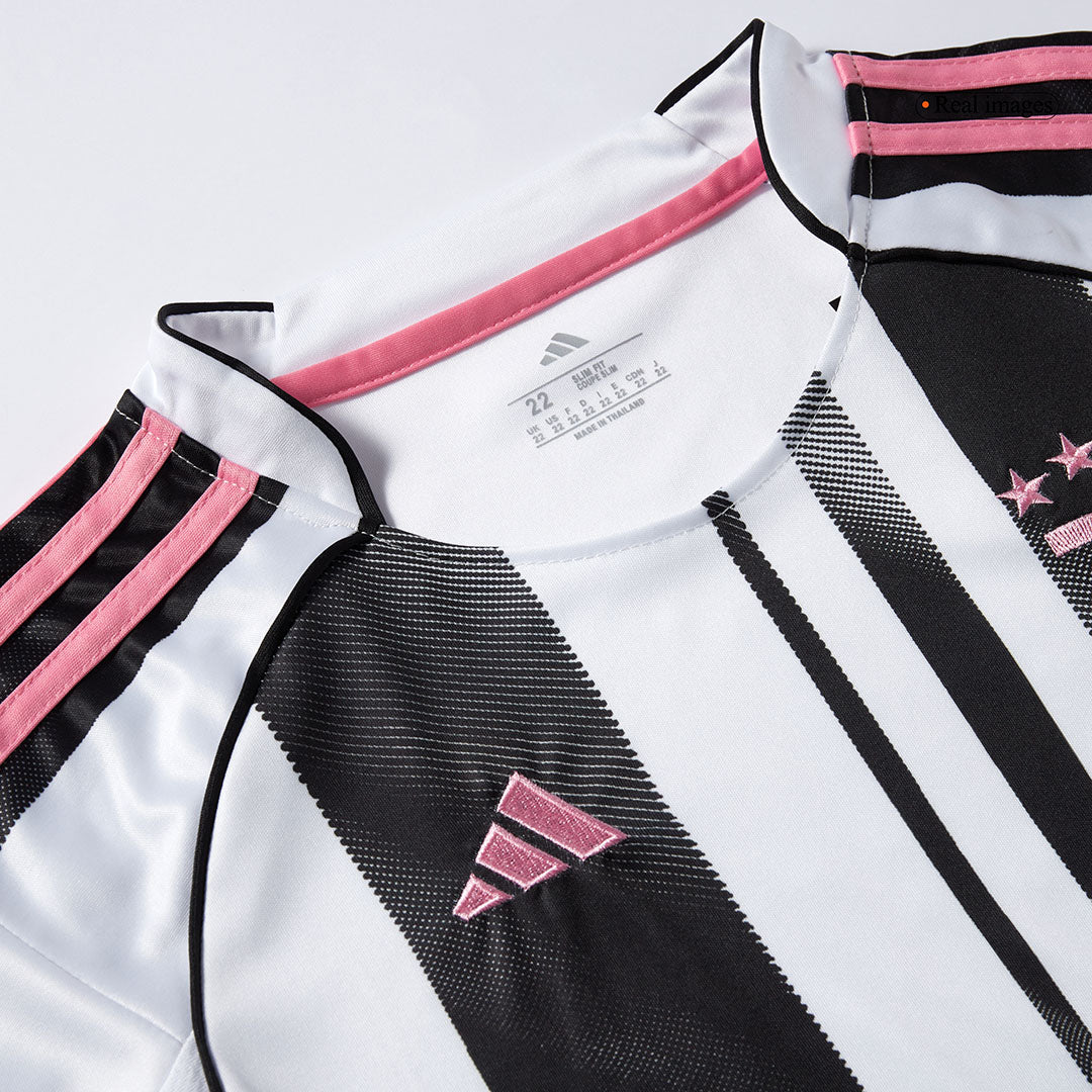 Kinder Juventus Thuis Tenue 2025/26 - foto 9