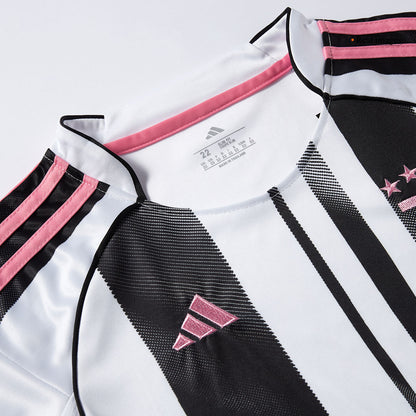 Kinder Juventus Thuis Tenue 2025/26 - foto 14