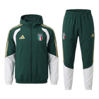 Italië Trainingsjack Set(top+broek) 2026 Green