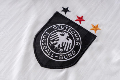 Retro Duitsland Thuis Voetbalshirt 1996 - verpakking
