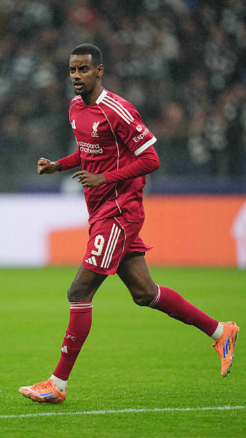 Alexander Isak