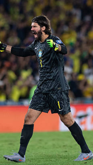 Alisson Becker