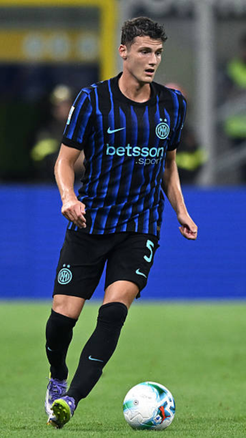 Benjamin Pavard