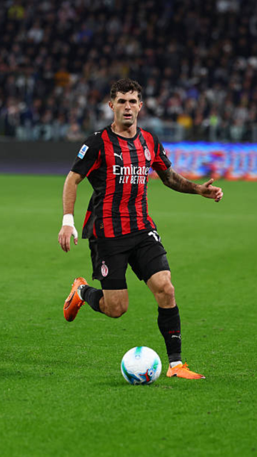 Christian Pulisic