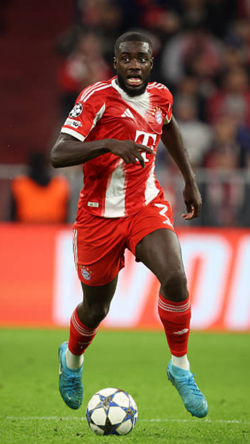 Dayot Upamecano